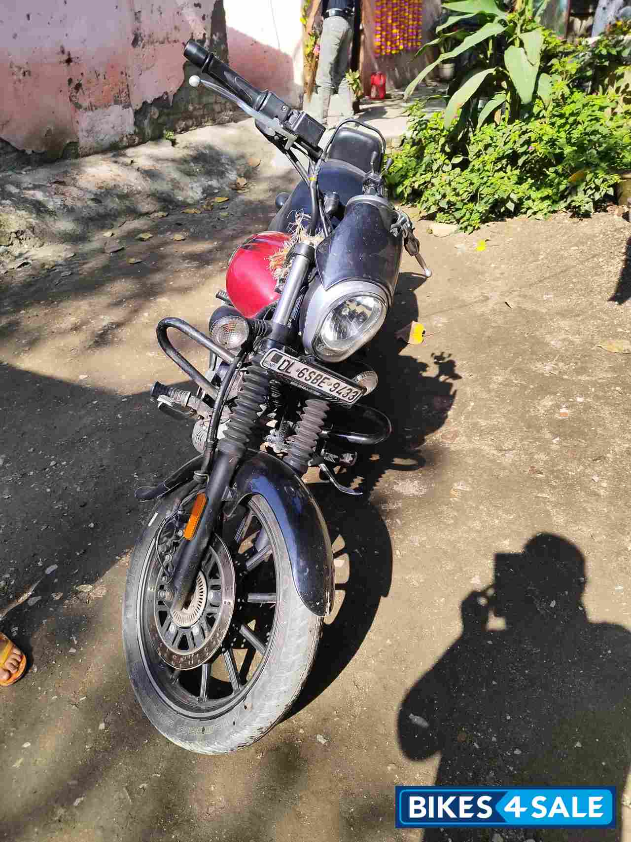 Bajaj Avenger Street 160 BS6 Bajaj Avenger Street 160 BS6