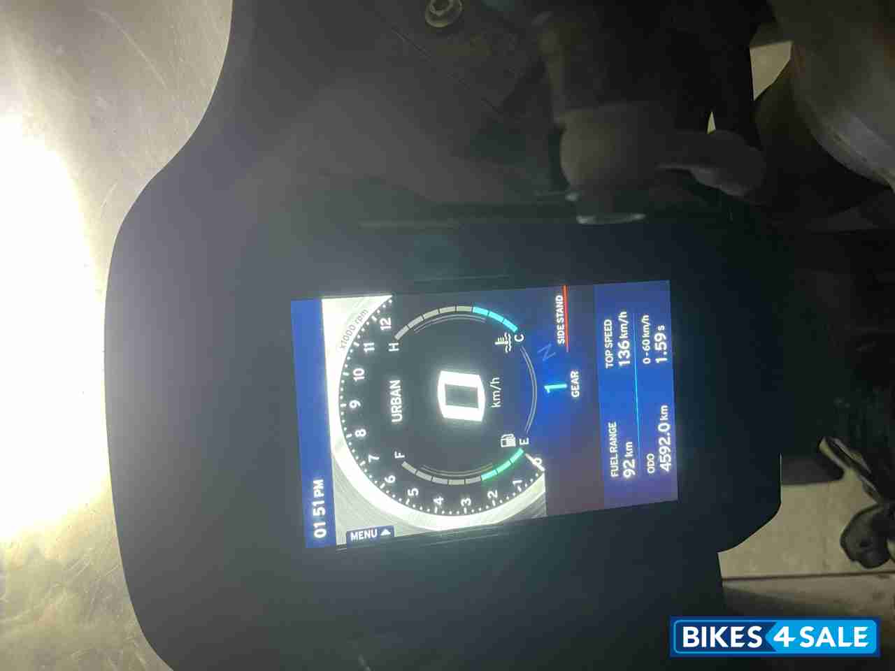 TVS Apache RR 310 2020 TVS Apache RR 310 2020