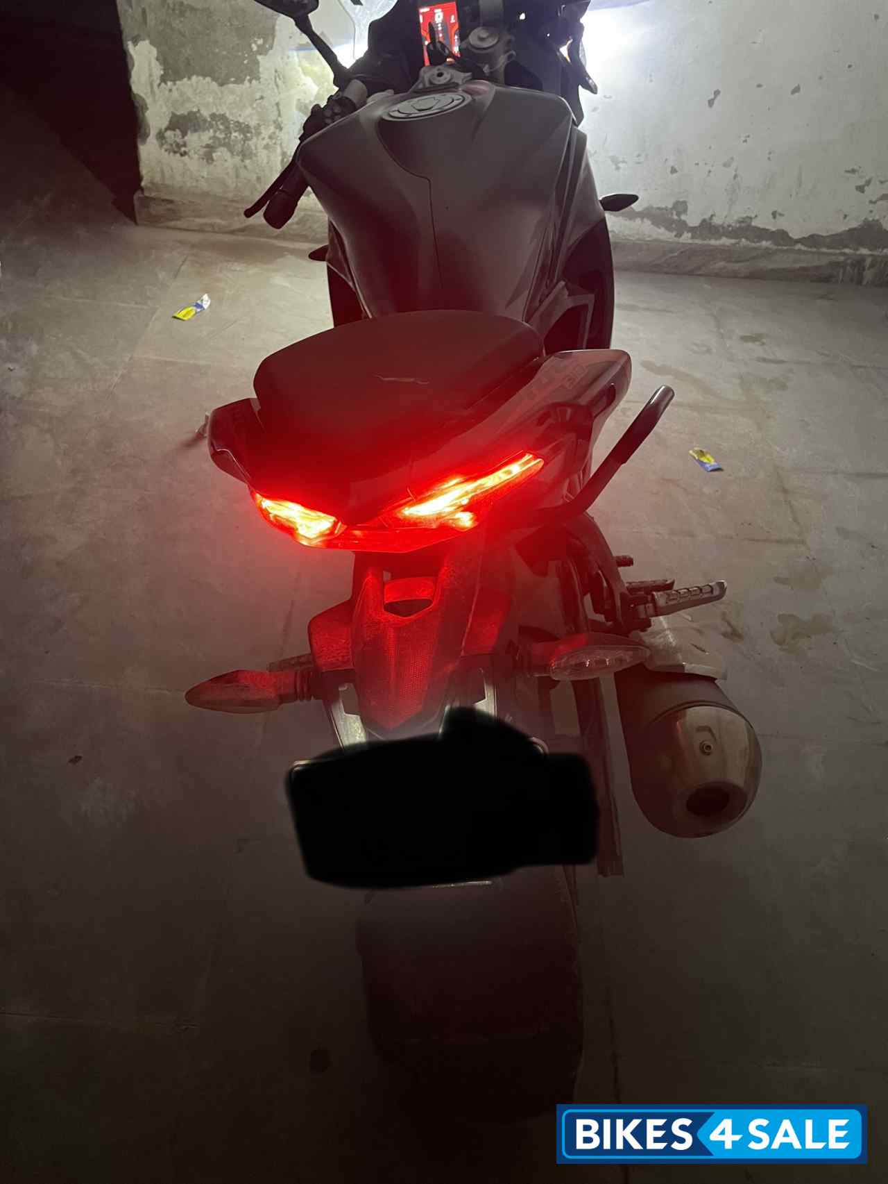 TVS Apache RR 310 2020 TVS Apache RR 310 2020