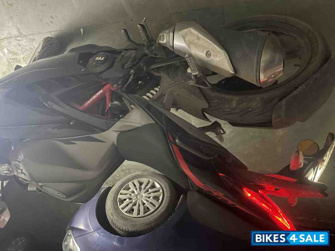 TVS Apache RR 310 2020 TVS Apache RR 310 2020