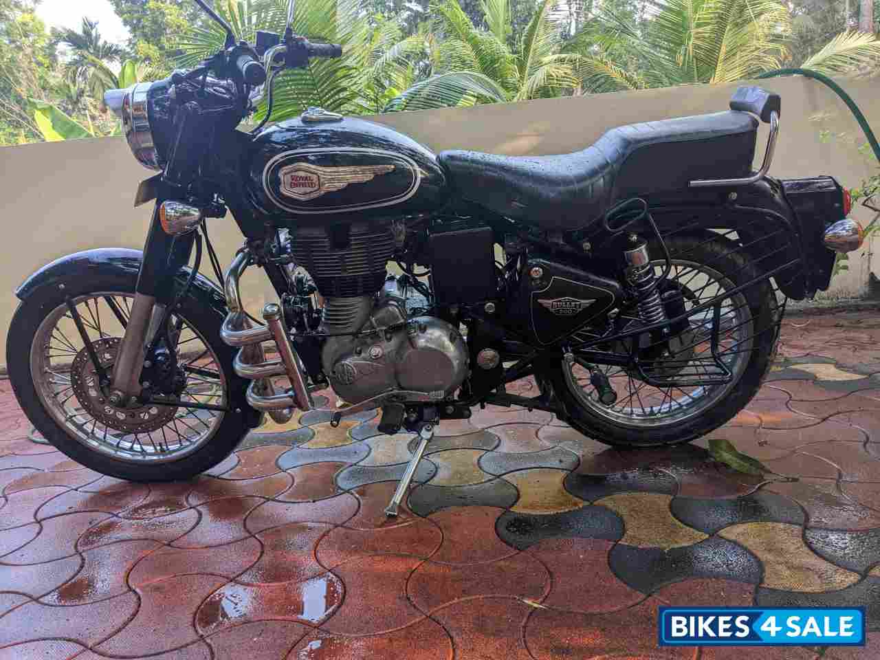 Royal Enfield Bullet Standard 500