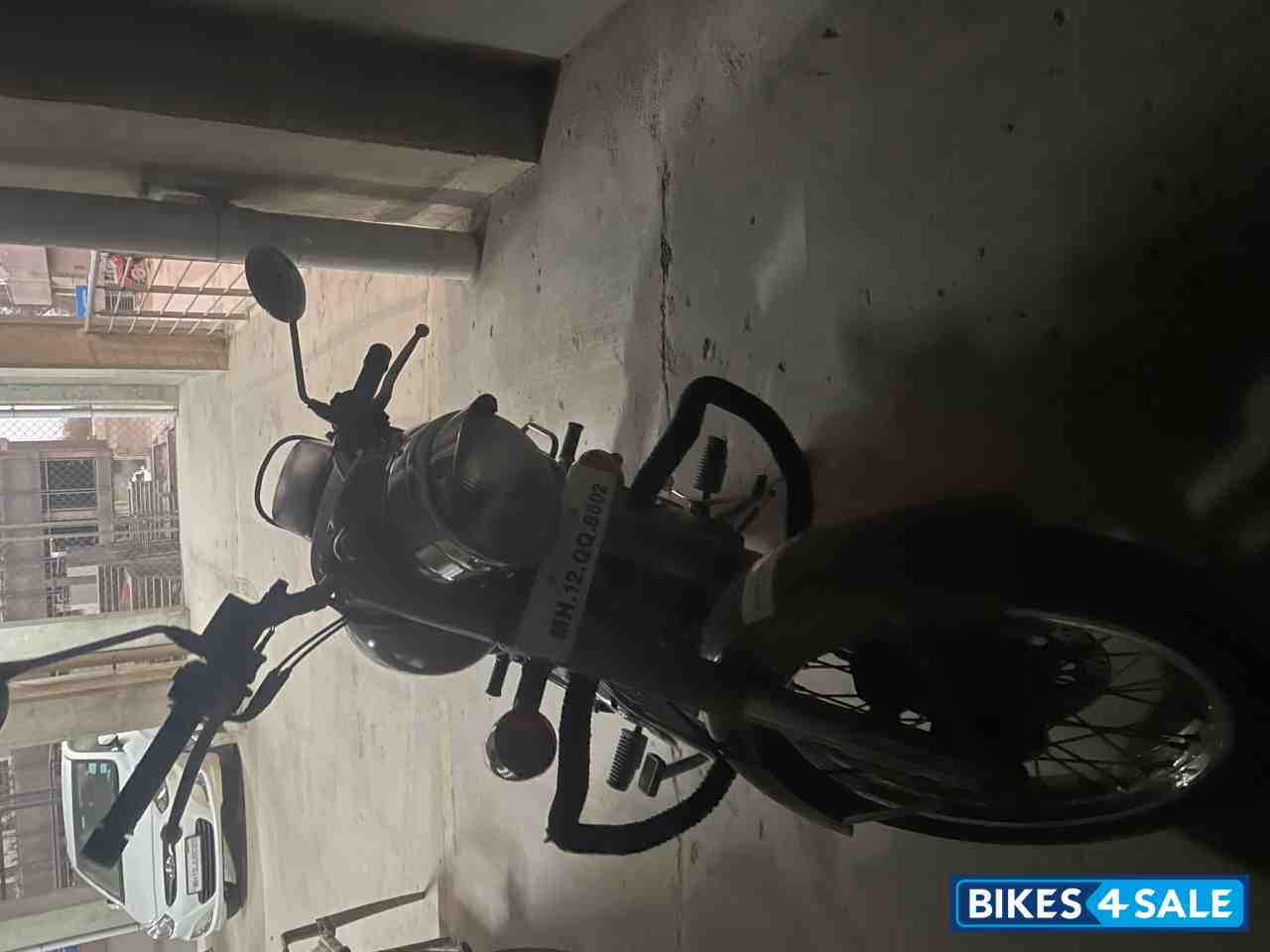 Royal Enfield Classic Desert Storm