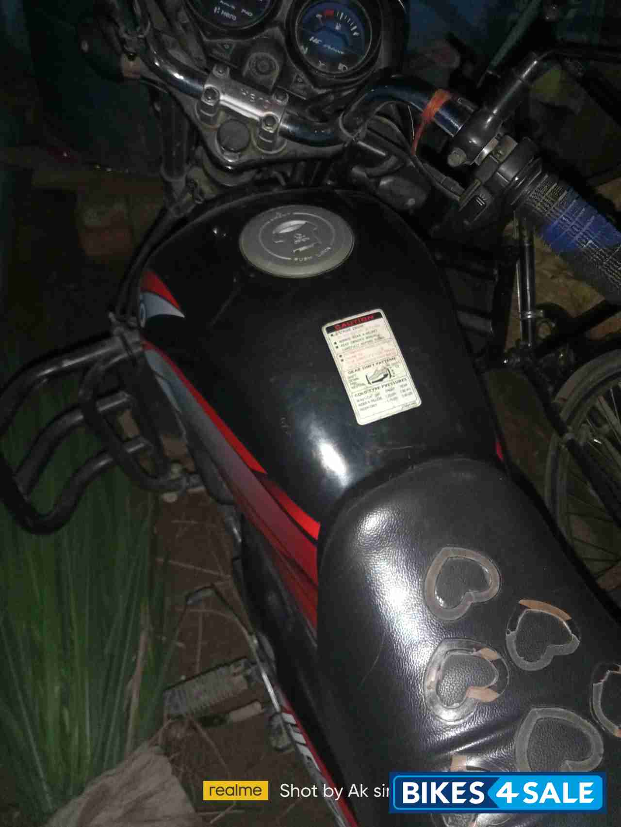 Black Hero HF Deluxe