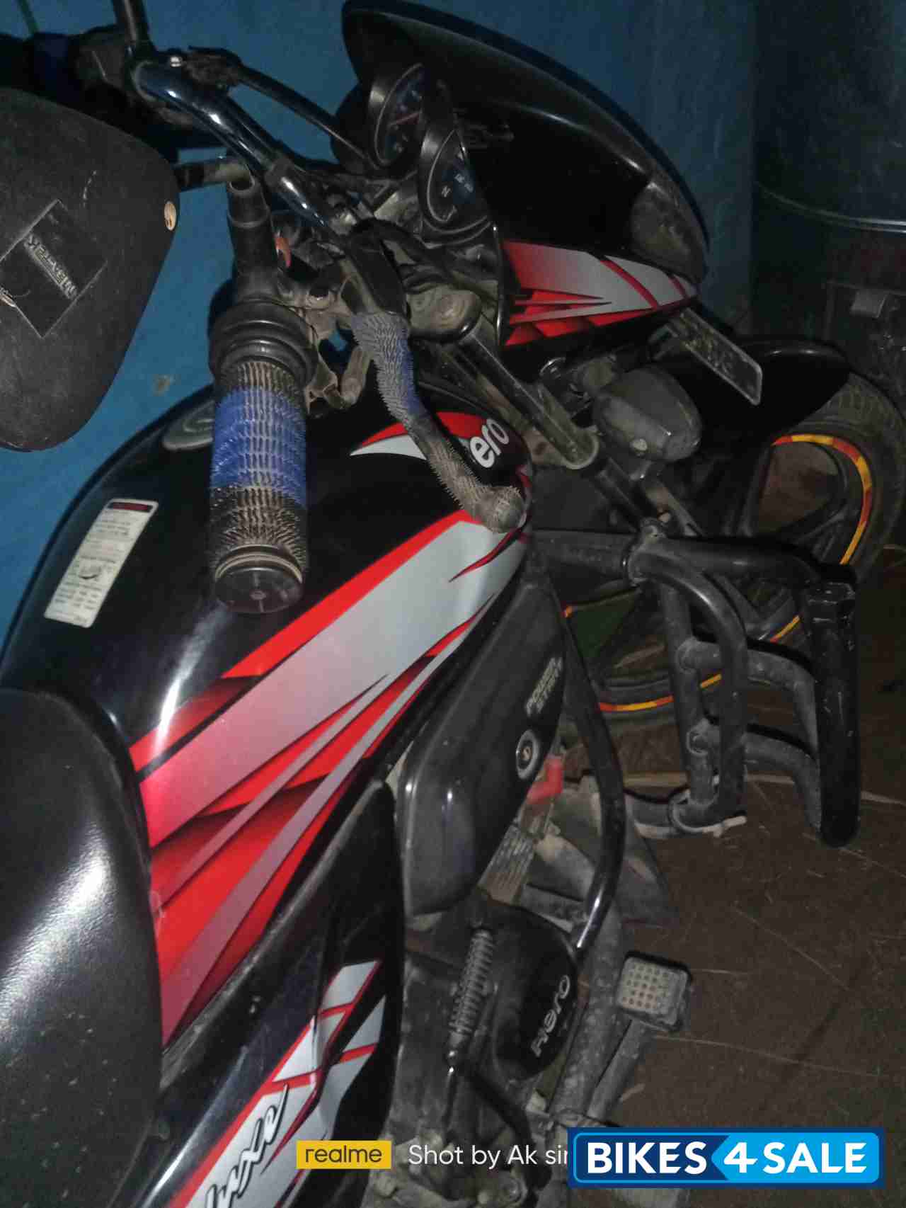 Black Hero HF Deluxe