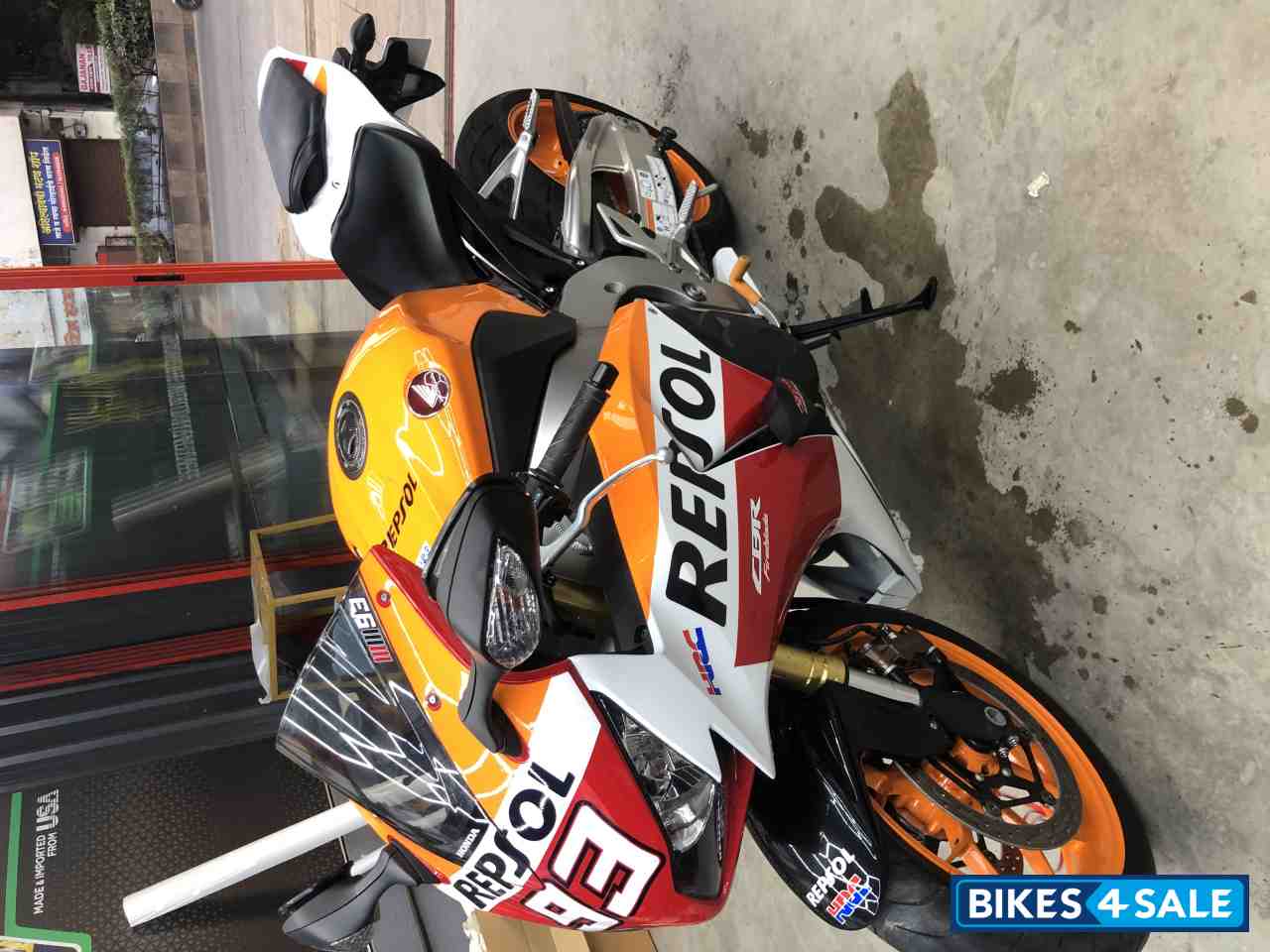 Honda CBR1000RR Fireblade