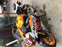 Honda CBR1000RR Fireblade