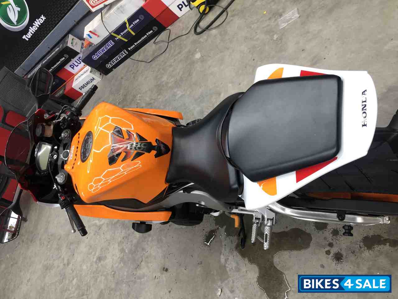 Honda CBR1000RR Fireblade