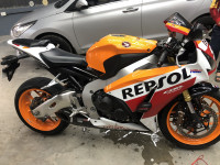 Honda CBR1000RR Fireblade