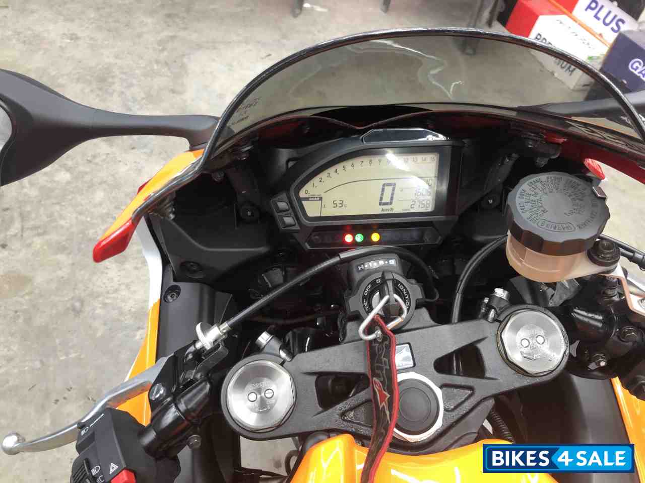 Honda CBR1000RR Fireblade