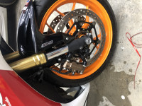 Honda CBR1000RR Fireblade