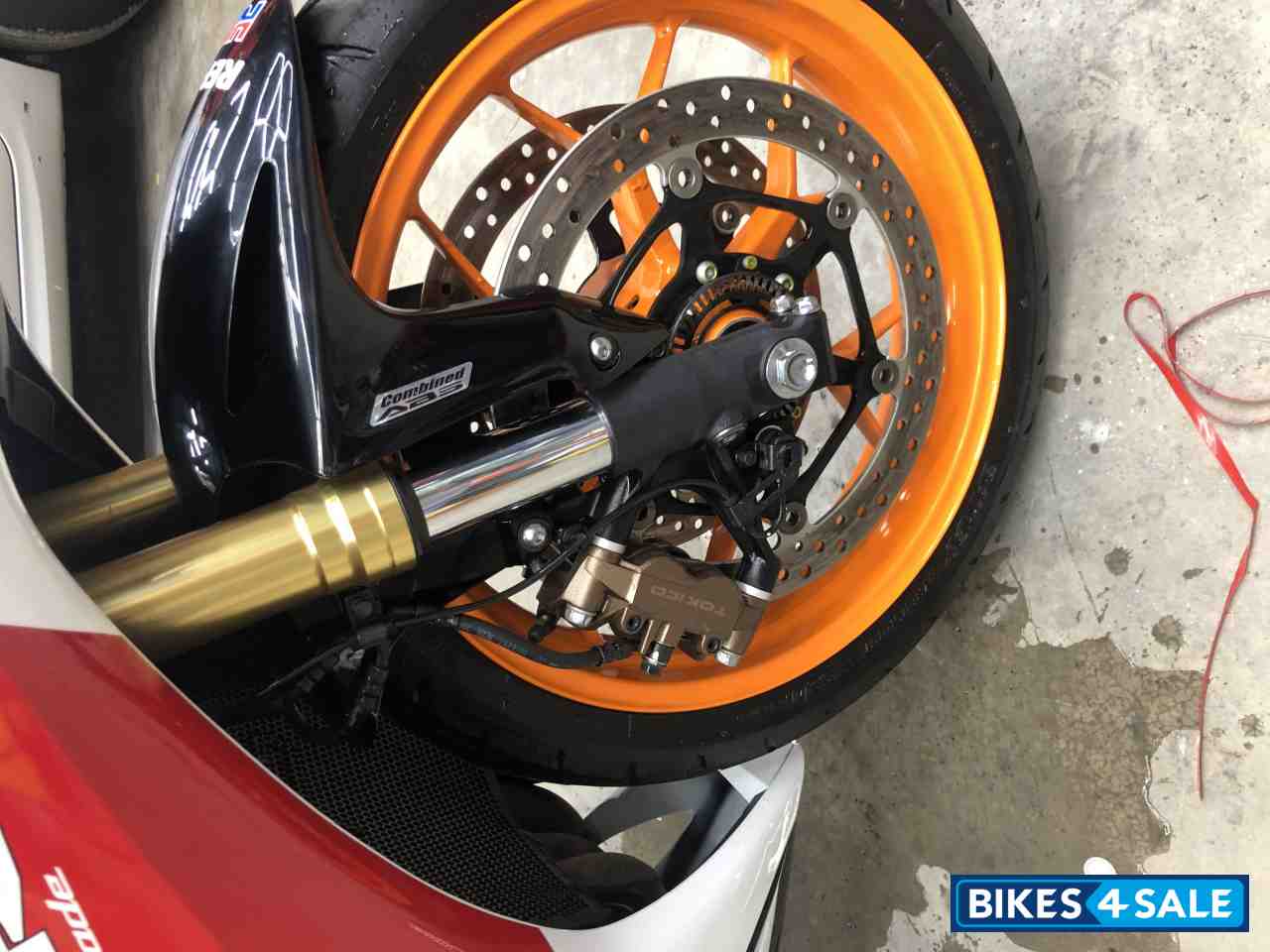 Honda CBR1000RR Fireblade