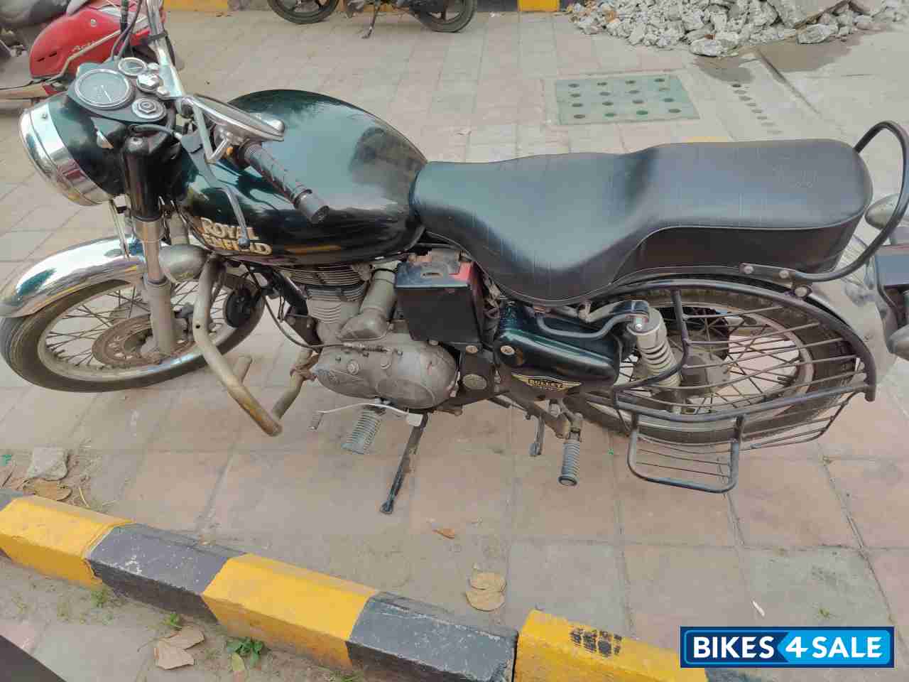 Royal Enfield Bullet Electra Twinspark