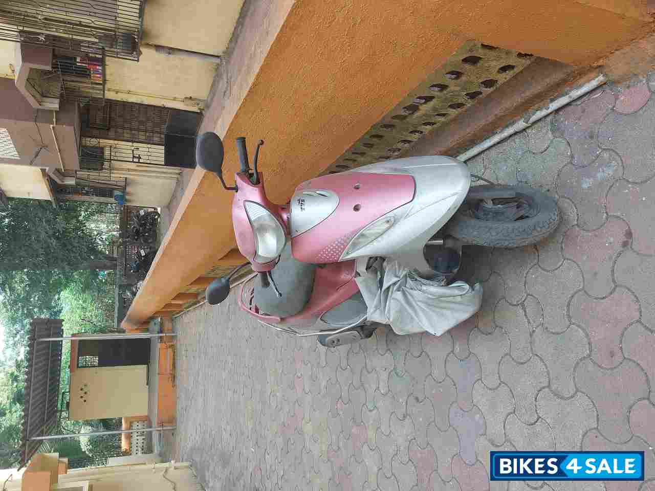 TVS Scooty Pep Plus TVS Scooty Pep Plus