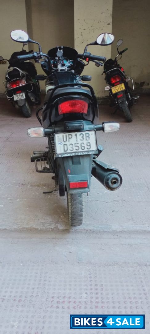 Hero  Super splendor