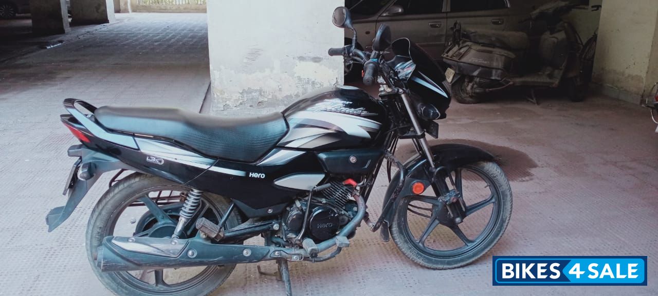 Hero  Super splendor