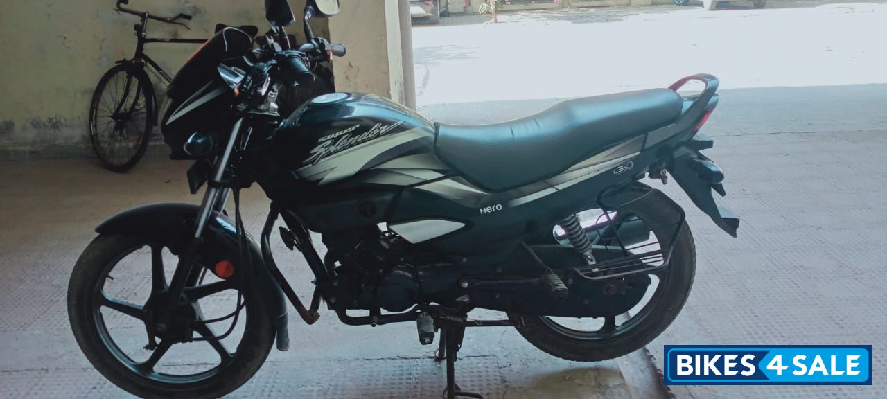 Hero  Super splendor