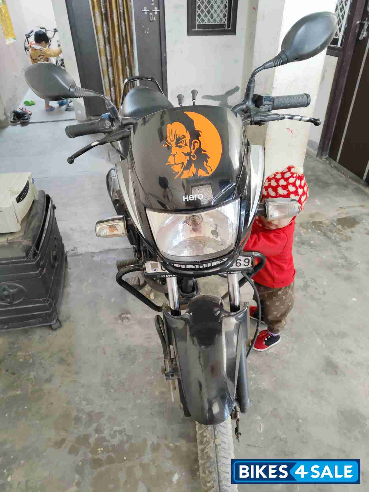 Hero  Super splendor