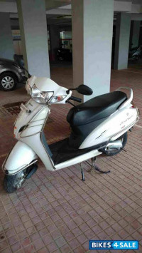 Honda Activa 3G 2015 Model