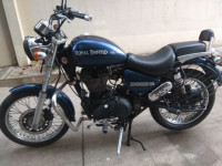 Royal Enfield Thunderbird 350 2018 Model