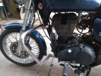 Marine Blue Royal Enfield Thunderbird 350