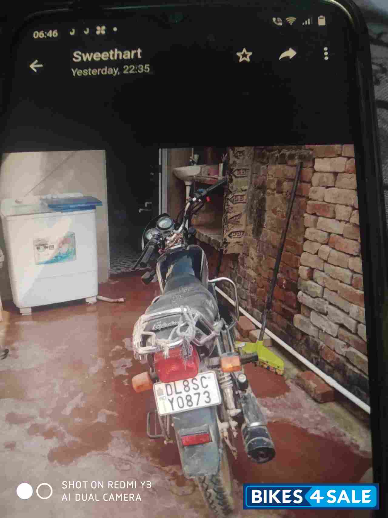 Hero Splendor Plus IBS i3s