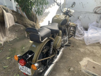 Royal Enfield Classic Desert Storm