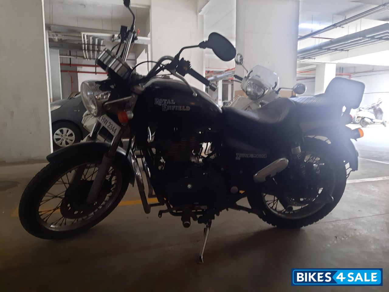 Royal Enfield Thunderbird 500