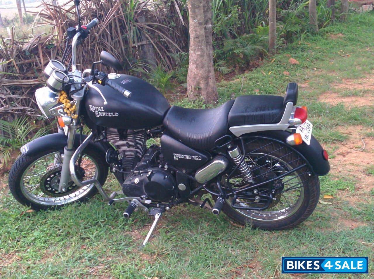 Royal Enfield Thunderbird 500