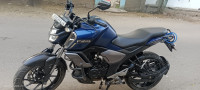 Matt Bllue Yamaha FZ-S FI V3 BS6