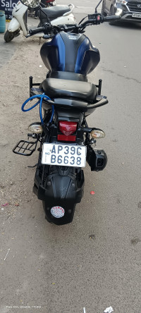 Matt Bllue Yamaha FZ-S FI V3 BS6