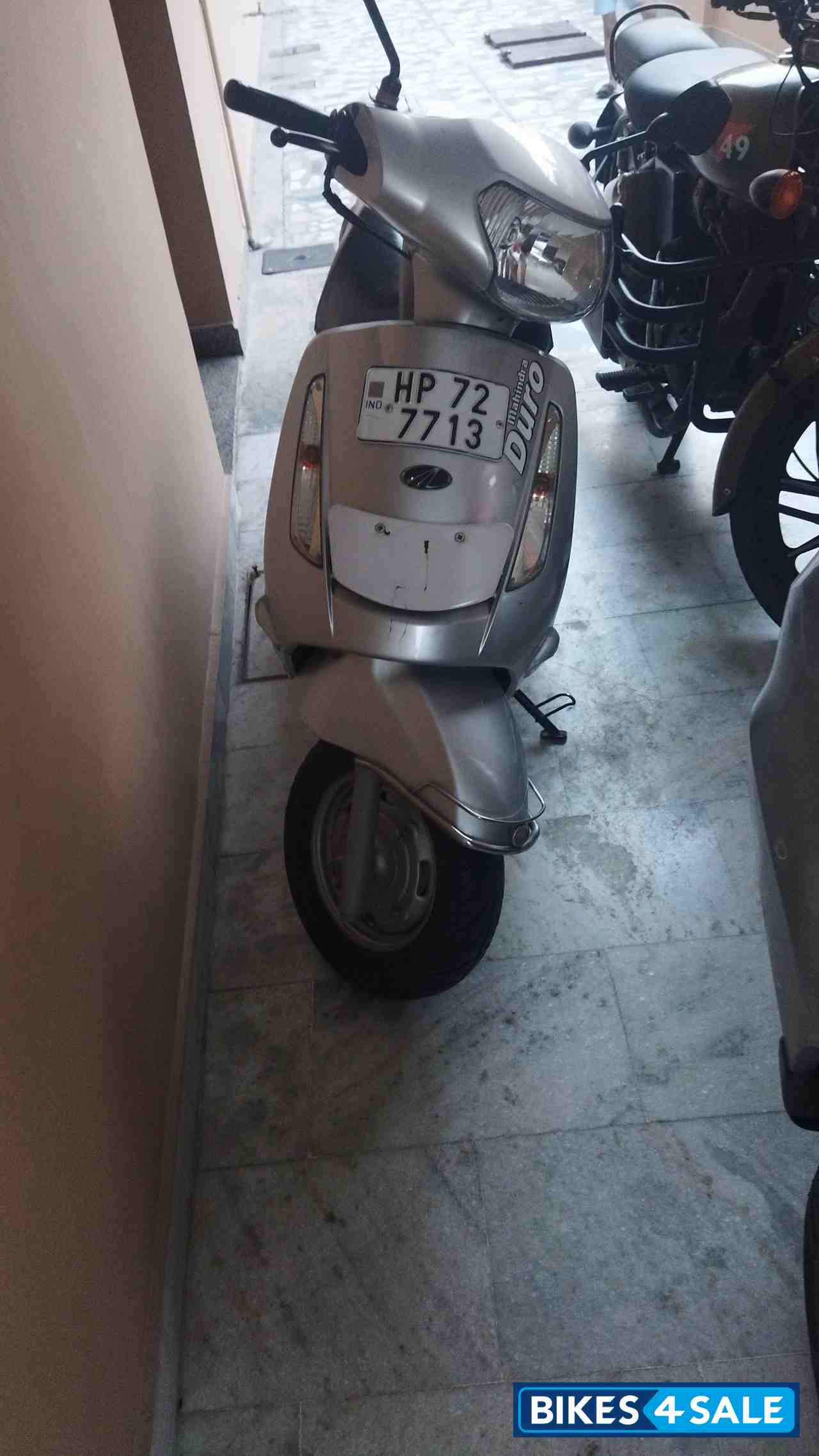 Mahindra Duro DZ