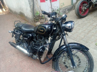 Black Benelli Imperiale 400