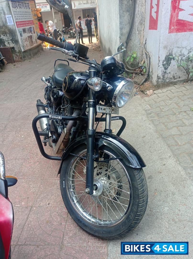 Black Benelli Imperiale 400