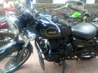 Black Benelli Imperiale 400