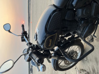 Black Benelli Imperiale 400