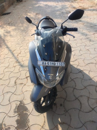 Suzuki Burgman Street