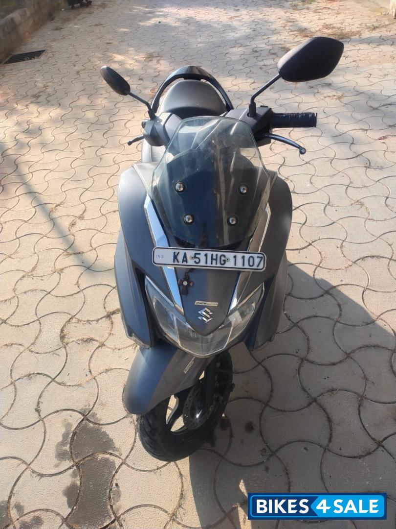 Suzuki Burgman Street