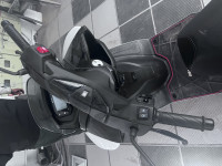 Suzuki Burgman Street