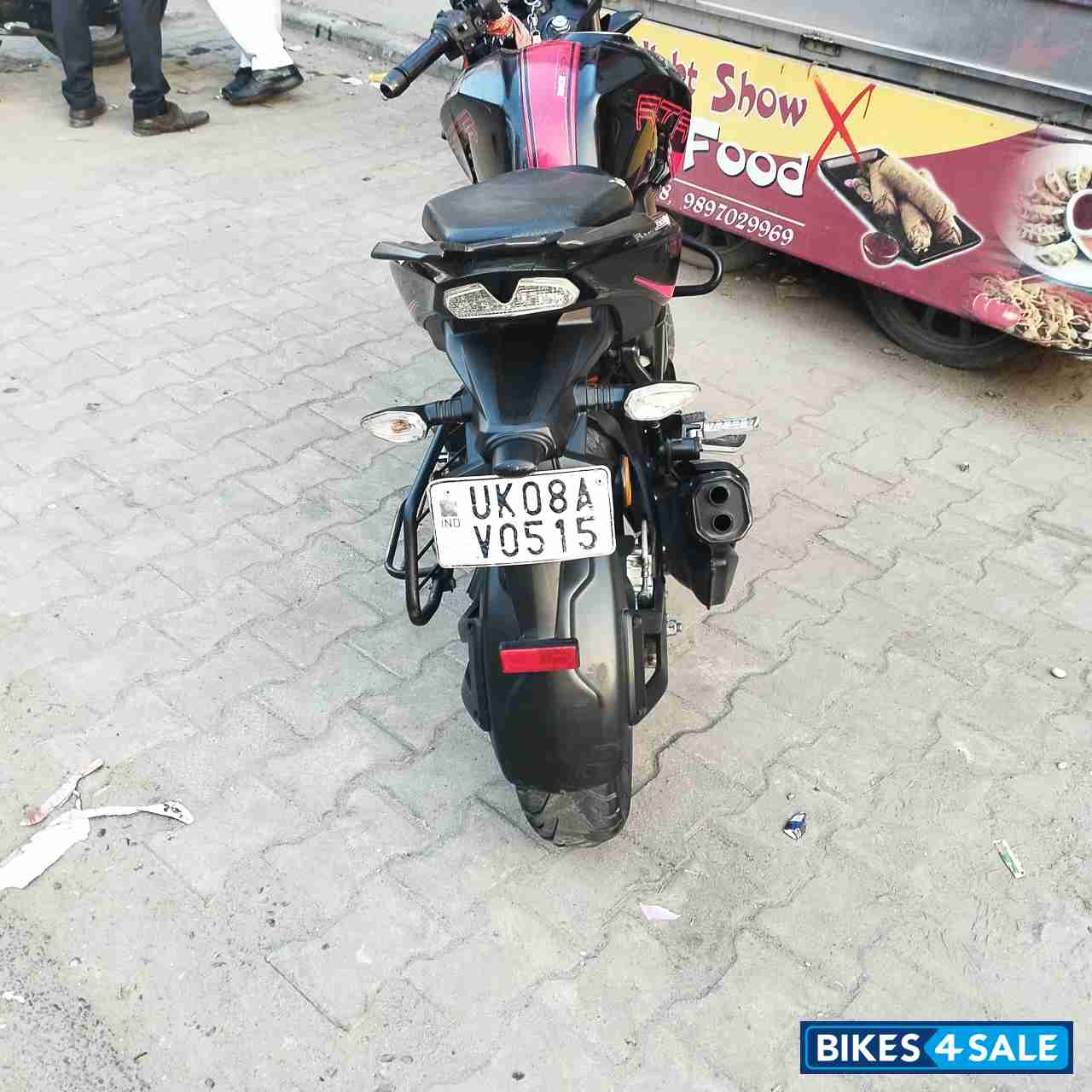 TVS Apache RTR 200 4V ABS Race Edition 2.0