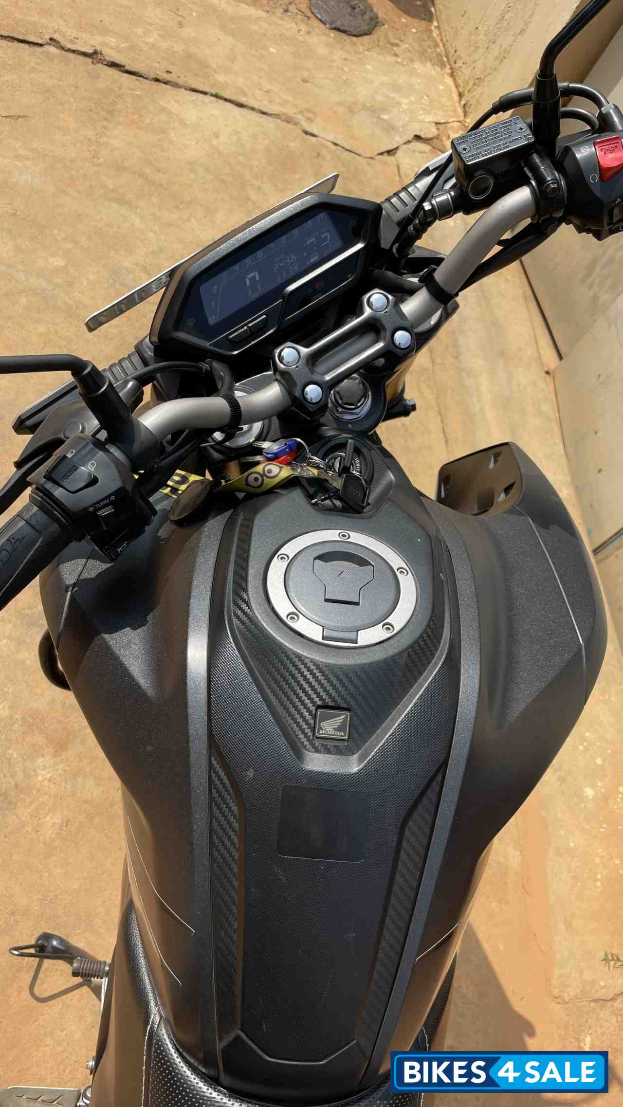 Honda Hornet 2.0