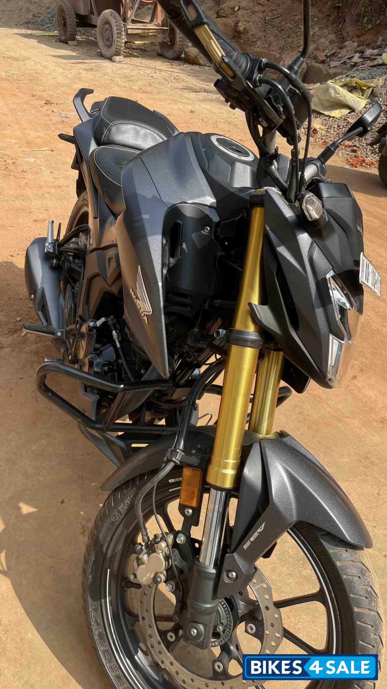 Honda Hornet 2.0