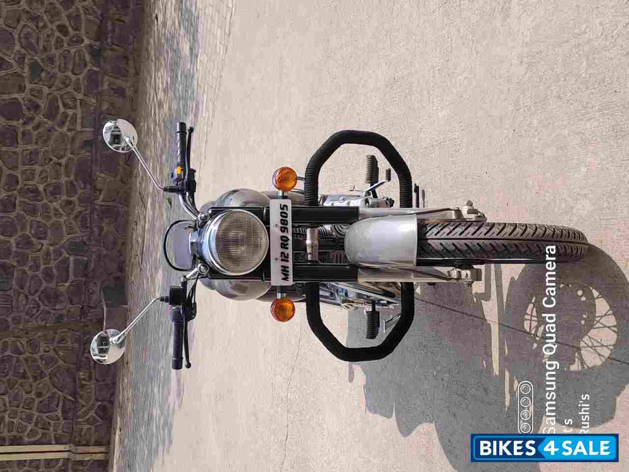 Royal Enfield Classic 350