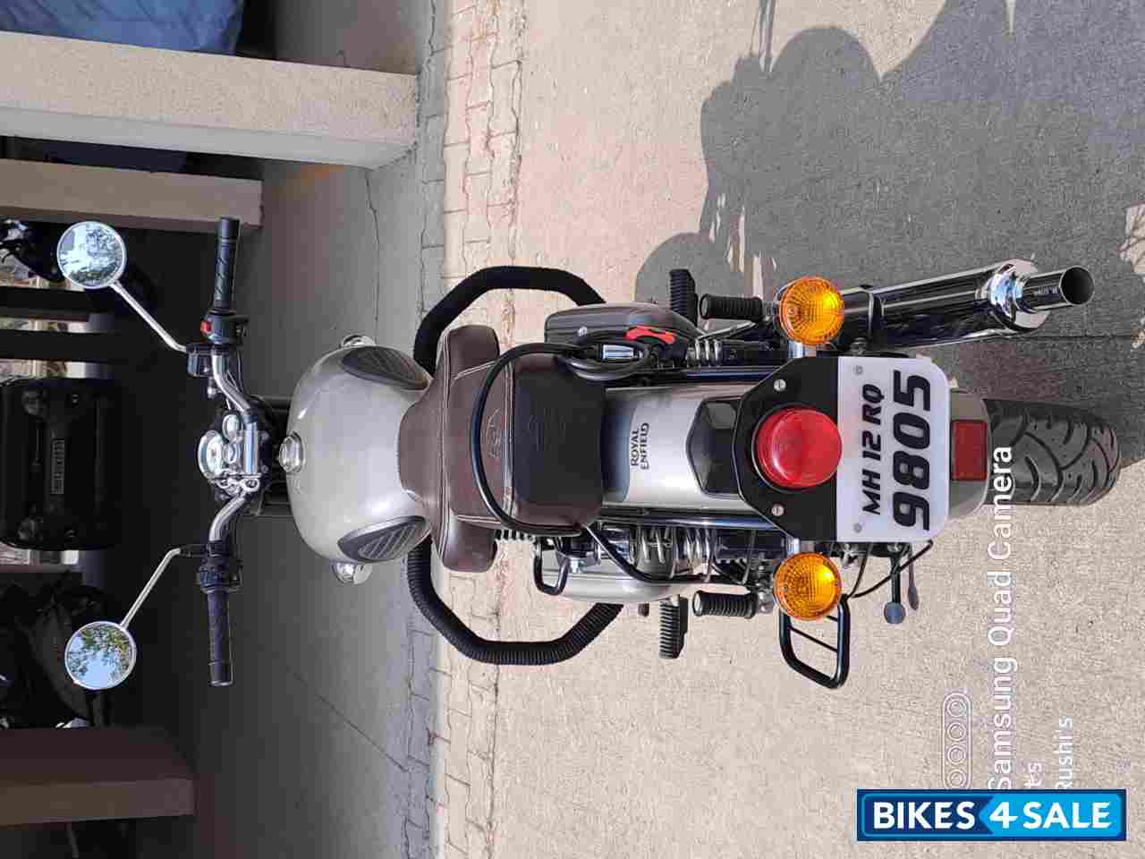 Royal Enfield Classic 350