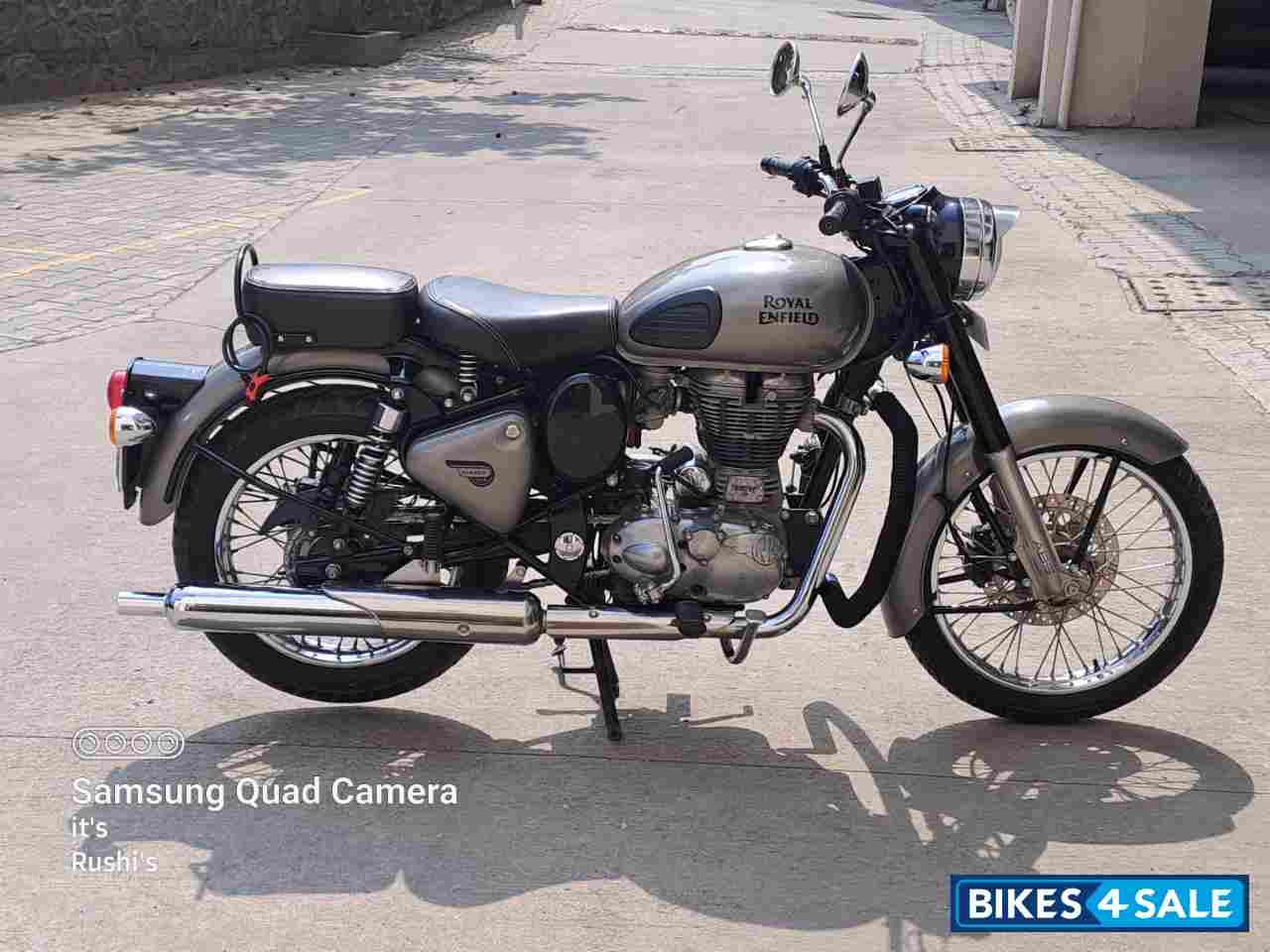 Royal Enfield Classic 350