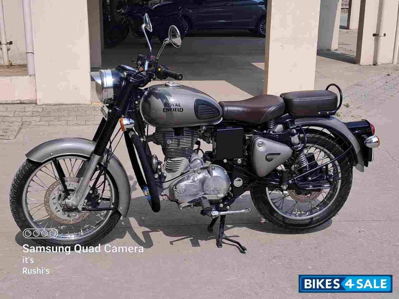 Royal Enfield Classic 350