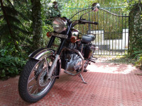 Royal Enfield Classic Chrome 2015 Model