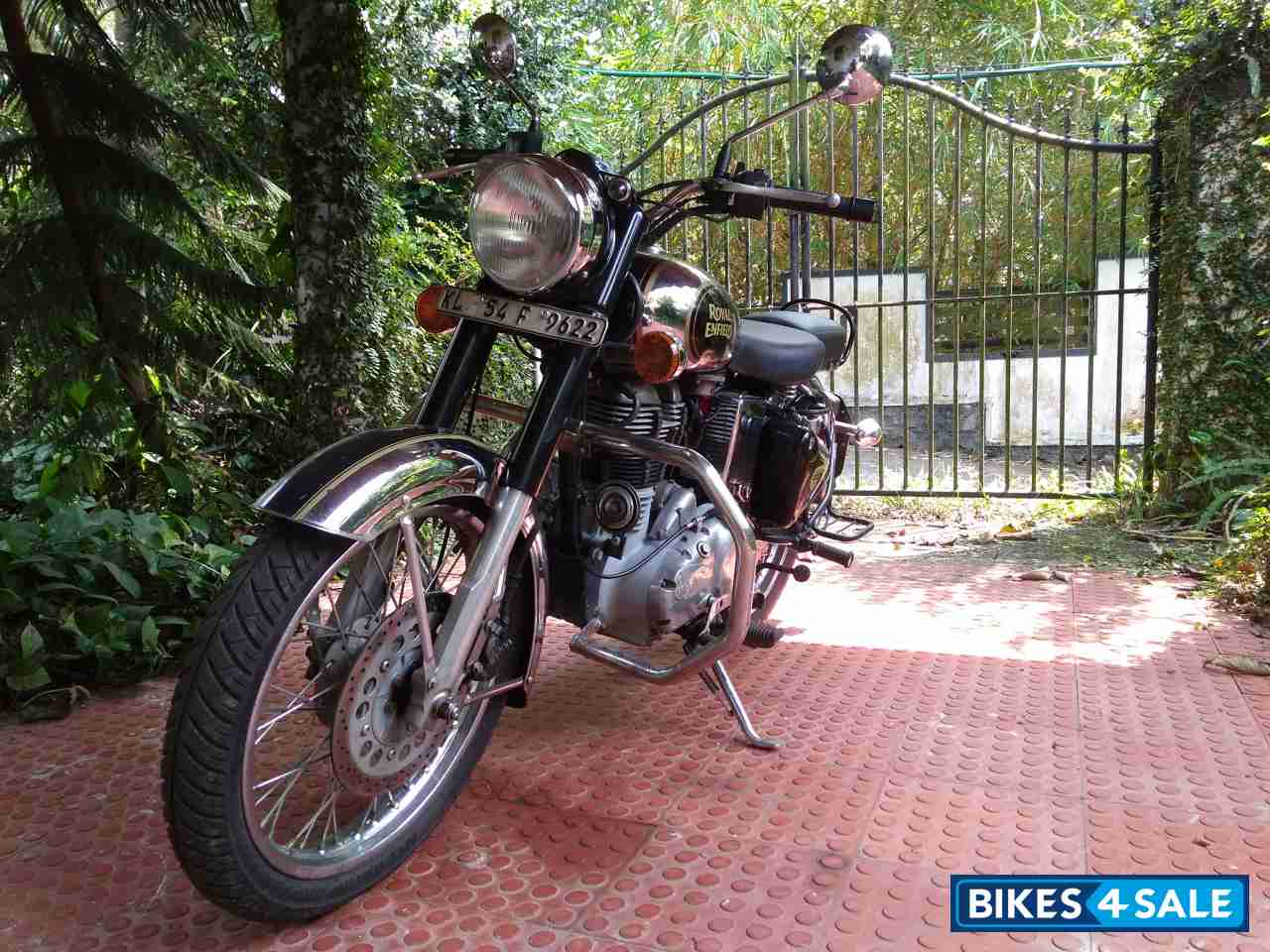 Royal Enfield Classic Chrome