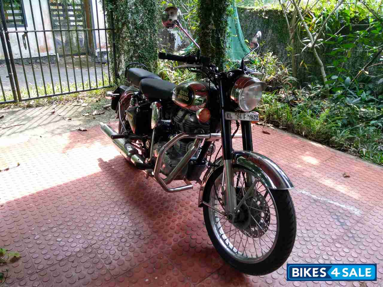 Royal Enfield Classic Chrome