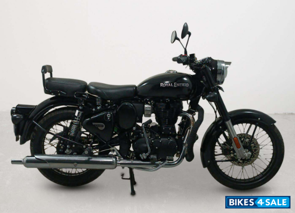 Royal Enfield Classic 350