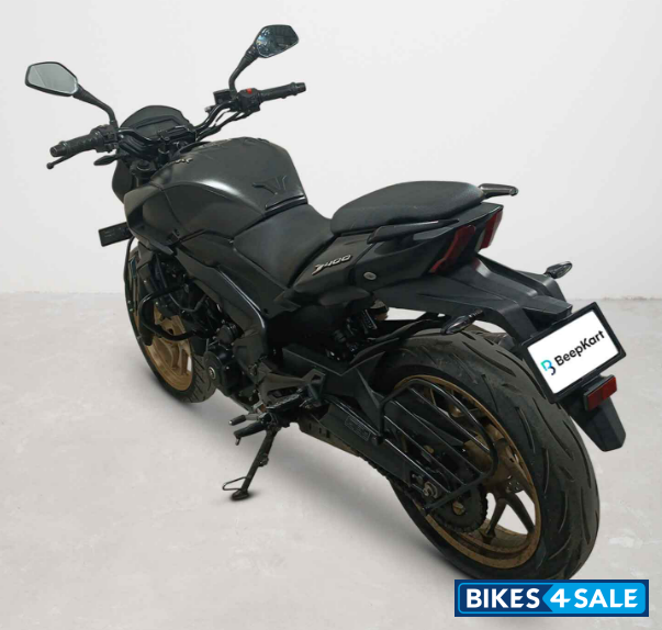 Bajaj Dominar 400 Bajaj Dominar 400